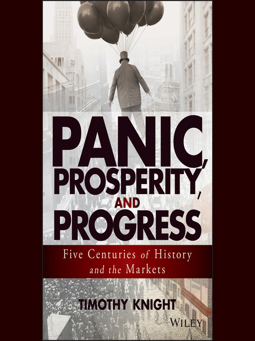 Cover image for Panic, Prosperity, and Progress